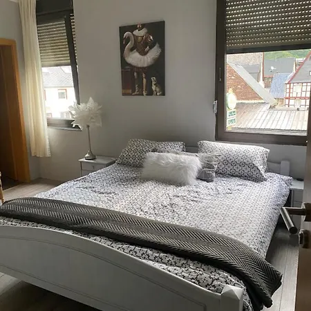 Maison d'hôtes Parel Aan De Moezel Bruttig-Fankel