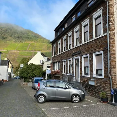 Maison d'hôtes Parel Aan De Moezel 3*