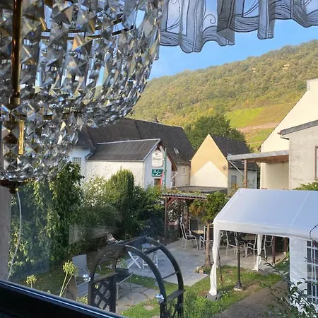 Pensjonat Parel Aan De Moezel Bruttig-Fankel