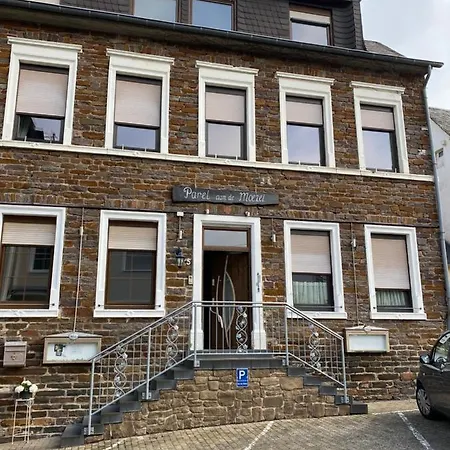 Parel Aan De Moezel Maison d'hôtes 3*