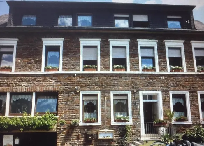 Gasthuis Parel Aan De Moezel Bruttig-Fankel