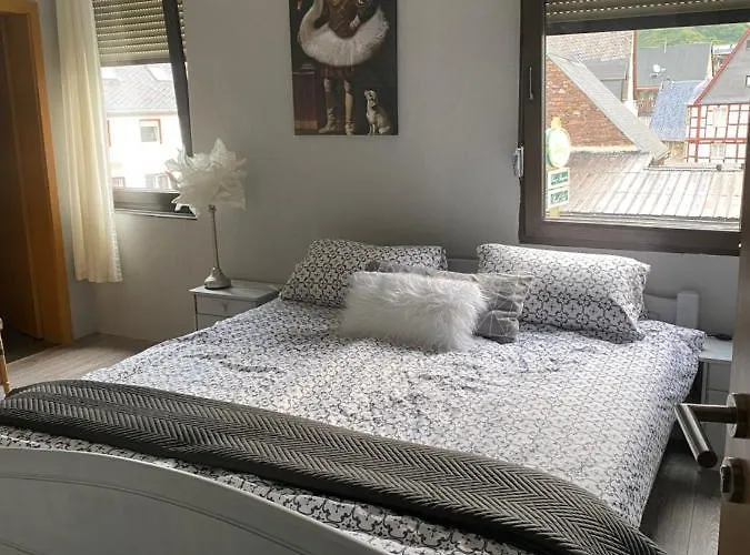 Gasthuis Parel Aan De Moezel Bruttig-Fankel