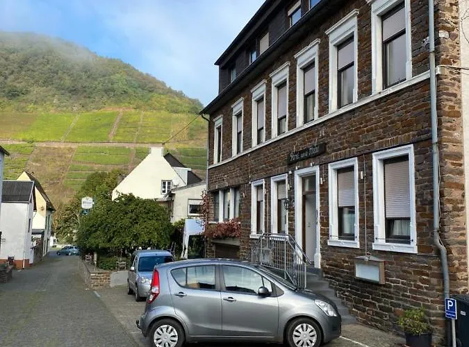 Gasthuis Parel Aan De Moezel 3*