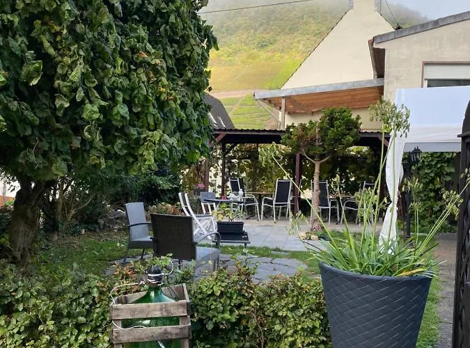 Parel Aan De Moezel 3* Bruttig-Fankel