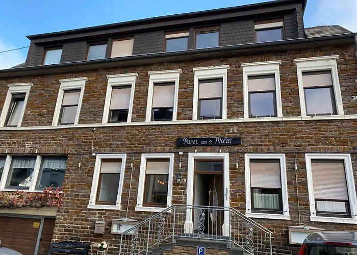 ゲストハウス Parel Aan De Moezel